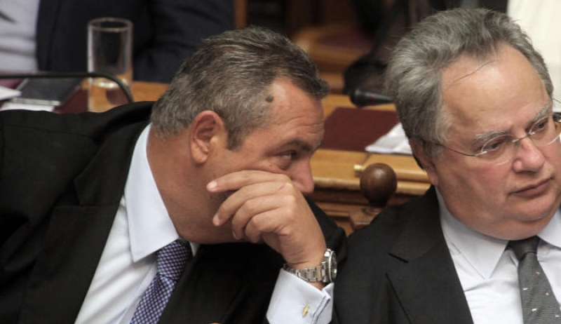 Κύρωση του Σκοπιανού με λιγότερες από 150 ψήφους στη Βουλή