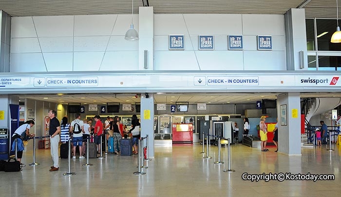 Μειωμένες κατά 3,28% οι αφίξεις τουριστών στη Ρόδο – Μείωση 20% των αφίξεων στην Κω!