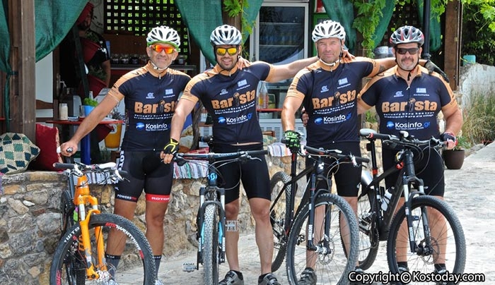 Tο Kos Cycling Club σε Αγώνα Ορεινής Ποδηλασίας στην Ολλανδία
