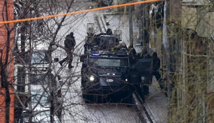 Τουρκία: Νέα επίθεση με δυο νεκρούς και δεκάδες τραυματίες