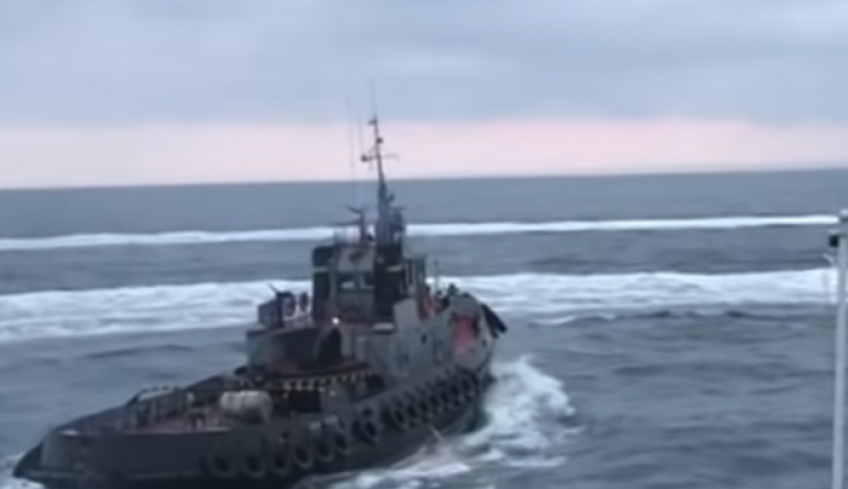 «Φωτιά» στις σχέσεις Ουκρανίας-Ρωσίας: Στρατιωτικό νόμο θέλει το Κίεβο μετά το σοβαρό επεισόδιο στη Μαύρη Θάλασσα