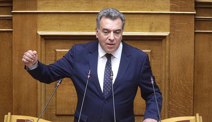 ΜΑΝΟΣ ΚΟΝΣΟΛΑΣ: «Μέσα από τις συμβάσεις για την έρευνα υδρογονανθράκων, η Ελλάδα αναβαθμίζεται, ενισχύει την ασφάλεια και τις συμμαχίες της»