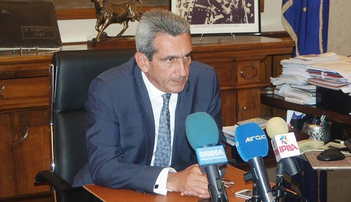 Γ. Χατζημάρκος: «Η κοινωνία οφείλει να αφυπνισθεί και να αναλάβει τις ευθύνες της»