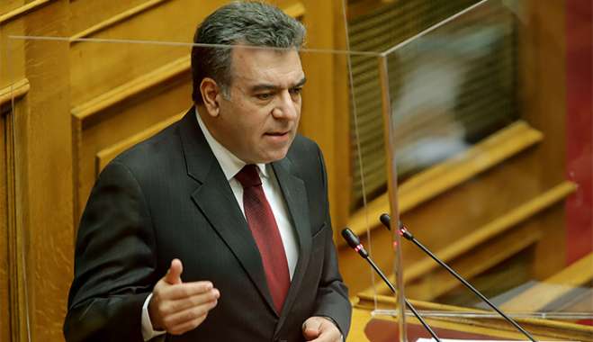 ΜΑΝΟΣ ΚΟΝΣΟΛΑΣ: «Προκήρυξη 10 νέων θέσεων γιατρών στα Νοσοκομεία της Δωδεκανήσου»