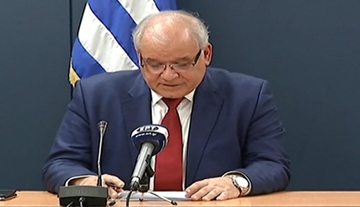 15 νέα κρούσματα, στα 2.834 τα συνολικά – 163 θάνατοι