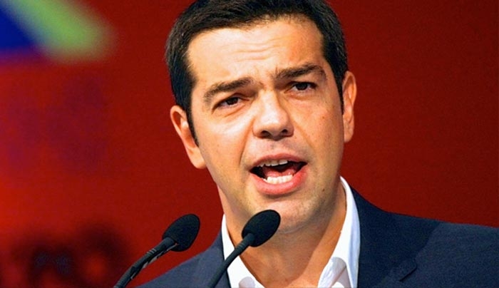 Τσίπρας: Η Ελλάδα θα κάνει την έκπληξη το 2016 - ΒΙΝΤΕΟ