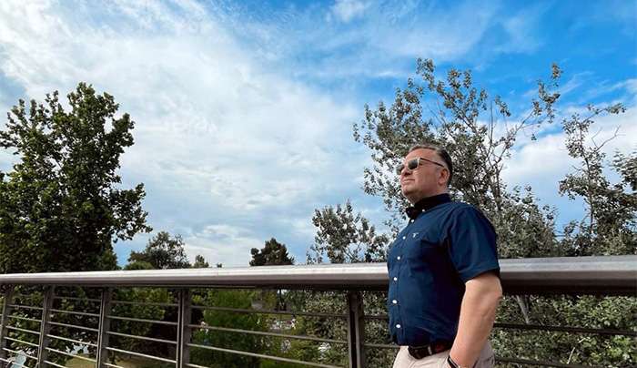 Μιχάλης Καντζόγλου: Μικρή κοινωνία είμαστε και γνωριζόμαστε όλοι με το μικρό μας όνομα…