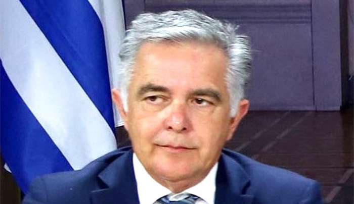 Κοινοβουλευτική Ερώτηση του Βασίλη Α. Υψηλάντη  στον Υπουργό Προστασίας του Πολίτη για τις  ανάγκες των Αστυνομικών Διευθύνσεων και  Υποδιευθύνσεων  Δωδεκανήσου