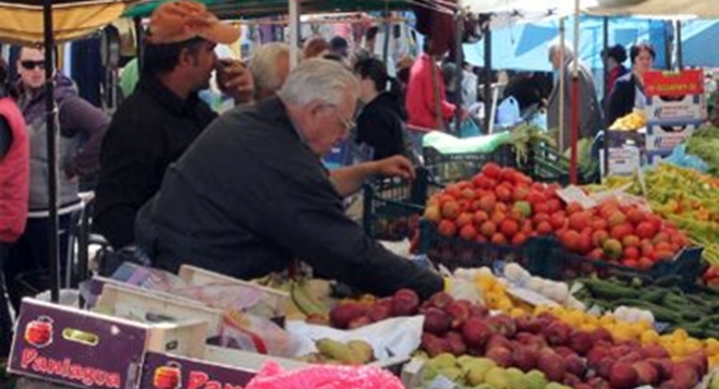 Πρόταση για ανοιχτές λαϊκές και τα απογεύματα