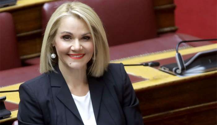 Την ενίσχυση του 2θέσιου Νηπιαγωγείου Αστυπάλαιας με δεύτερο νηπιαγωγό ζήτησε η Μίκα Ιατρίδη από την Υπουργό Παιδείας, Σοφία Ζαχαράκη.