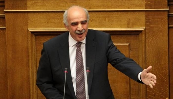 Μεϊμαράκης: Δεν θα ψηφίσουμε νέα μέτρα και νέους φόρους - ΒΙΝΤΕΟ