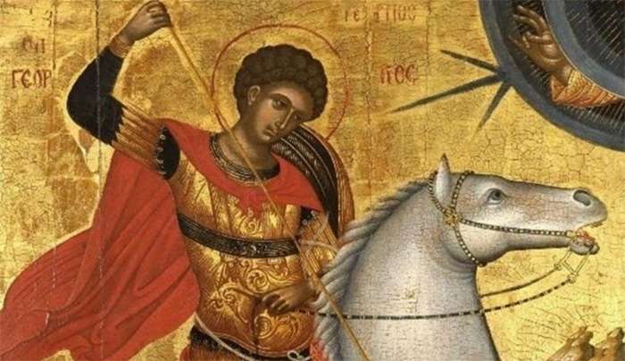 Εορτολόγιο 23 Απριλίου: Μεγάλη γιορτή για την Ορθοδοξία - Ποιοι γιορτάζουν σήμερα,