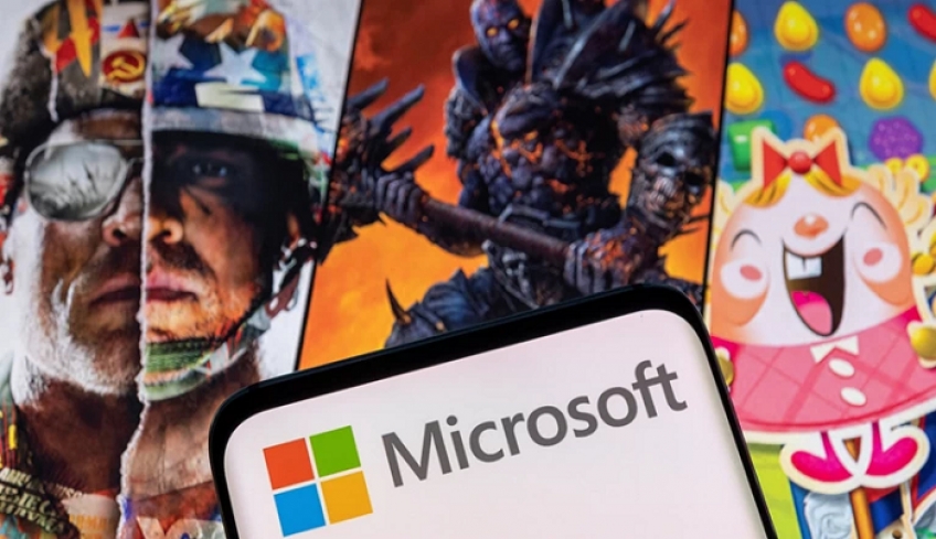 Microsoft: Eξαγoρά - μαμούθ του κολοσσού βιντεοπαιχνιδιών Activision-Blizzard αντί 68,7 δισ. δολ.