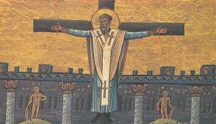 Εορτολόγιο 27 Απριλίου: Ποιοι γιορτάζουν σήμερα