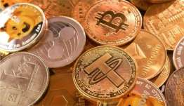 Φόρος 10% στα κέρδη από κρυπτονοµίσµατα - Θεσπίζεται ετήσιο αφορολόγητο έως 500 ευρώ