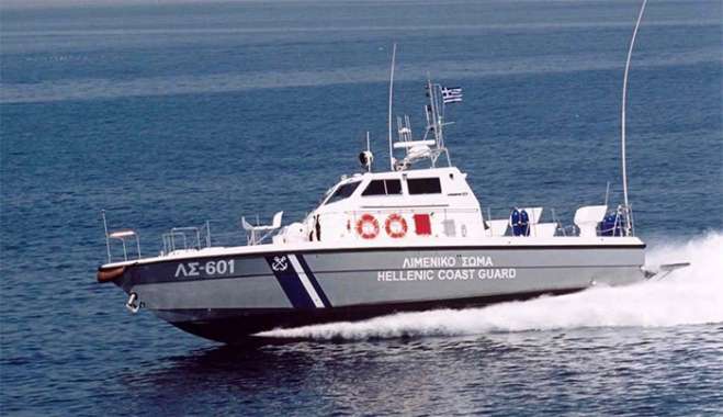 Παροχή συνδρομής σε Ι/Φ σκάφος στη Κω