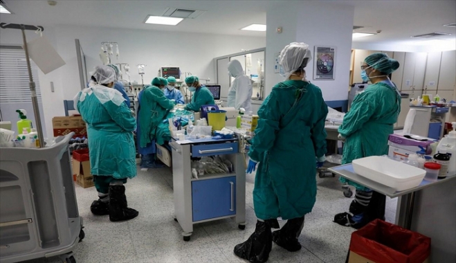 Σκούρα τα πράγματα: Επανέρχεται η καθημερινή ενημέρωση για κορονοϊό
