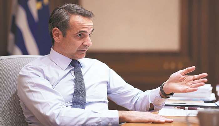 Τέλος στα σενάρια για ανασχηματισμό βάζει ο Κυριάκος Μητσοτάκης – «Με το ίδιο σχήμα μέχρι τις κάλπες»