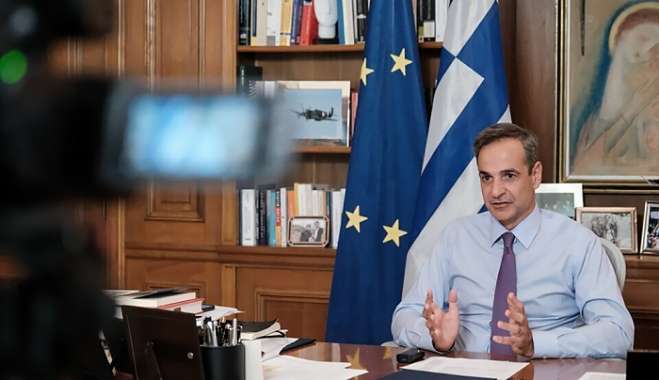 Κυρ. Μητσοτάκης για την παρακολούθηση Ανδρουλάκη: Ήταν λάθος, δεν το γνώριζα, δεν θα το επέτρεπα ποτέ
