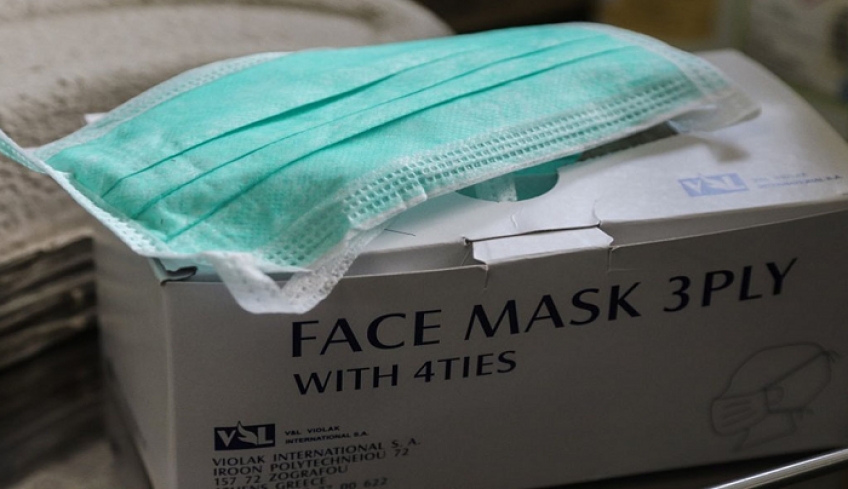 39 πρόστιμα στο Νότιο Αιγαίο για μη χρήση μάσκας – μη τήρηση προβλεπόμενης απόστασης