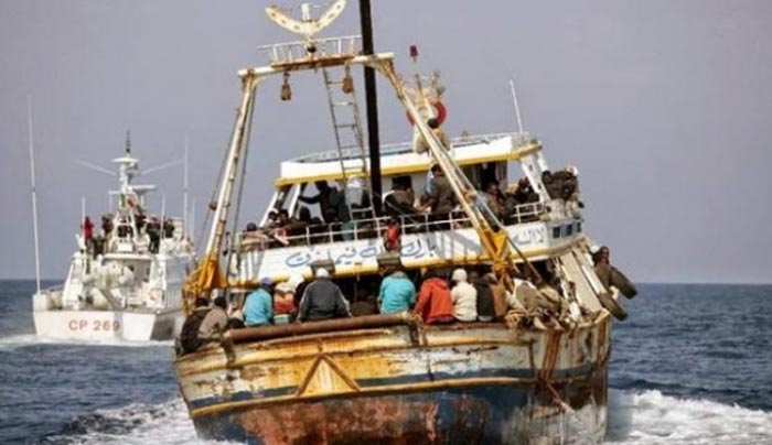 Νέα τραγωδία με 8 νεκρούς στη Μεσόγειο