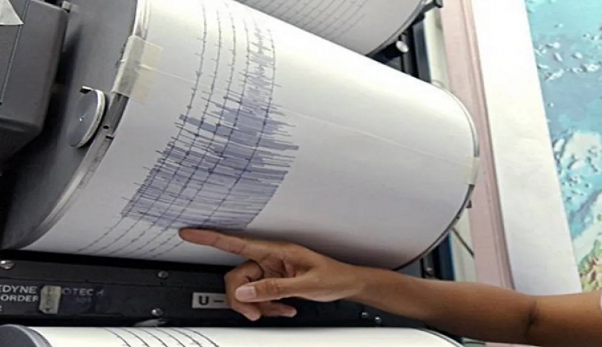 «Διπλή» σεισμική δόνηση 4,5 Ρίχτερ δυτικά της Τήλου