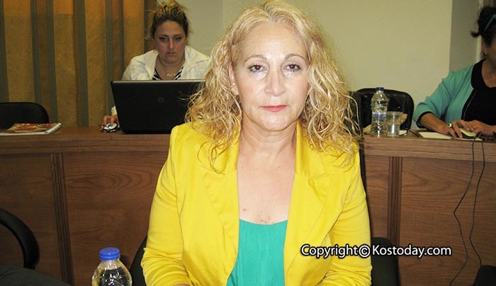 Ιωάννα Ρούφα: "Το ψωμί σύμβολο αγώνα και επιβίωσης των λαών"