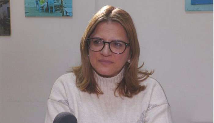Ευχαριστήριες επιστολές Αντιδημάρχου Χατζηθωμά Κυπραίου Κατερίνας