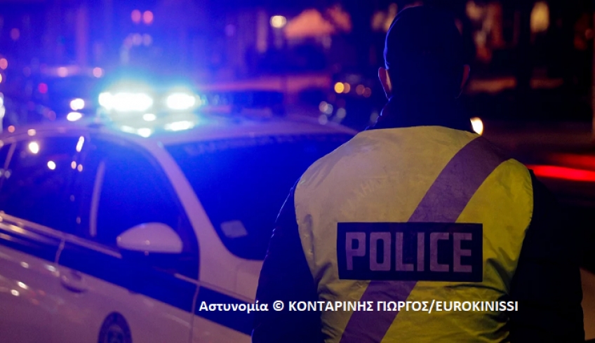 Σοκ στη Θεσσαλονίκη με νέα γυναικοκτονία -Σκότωσε τη σύζυγό του και παραδόθηκε
