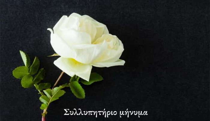 ΣΥΛΛΥΠΗΤΗΡΙΟ ΜΗΝΥΜΑ ΣΕΜΜΕΚ