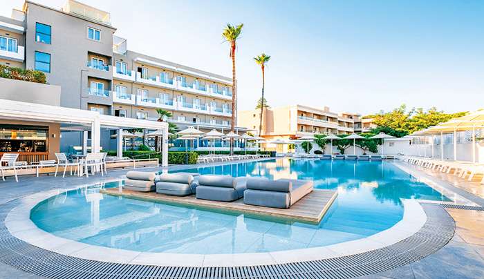 ΞΕΝΟΔΟΧΕΙΟ ΜΗΝΑ: Kos Divine Hotel &amp; Suites – Υψηλή αισθητική και υπηρεσίες, με αυθεντική φιλοξενία