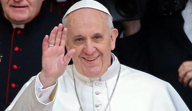 Με τον Πάπα Φραγκίσκο συναντήθηκε ο Κ. Παπούλιας