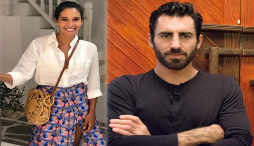 Ελένη Βαΐτσου - Γιάννης Αποστολάκης: Είναι το νέο ζευγάρι της ελληνικής showbiz!