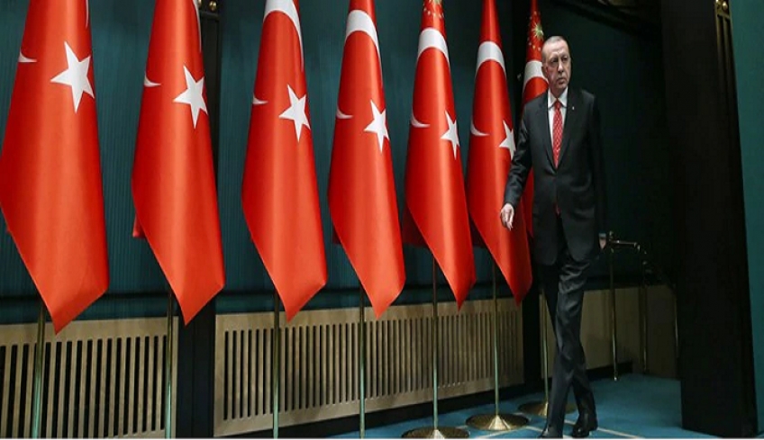 Τραβάει το σχοινί ο Ερντογάν: Δεν θα συναινέσουμε στην προσπάθεια εγκλωβισμού μας στις τουρκικές ακτές