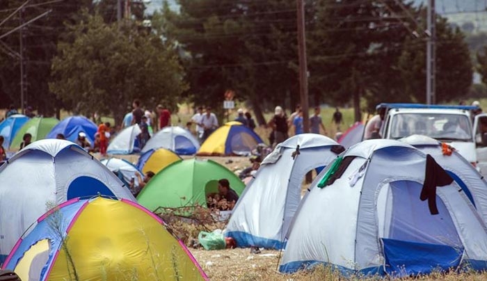 Σε ποιες περιοχές της Ελλάδας βρίσκονται οι 43.407 εγκλωβισμένοι πρόσφυγες και μετανάστες [πίνακας]