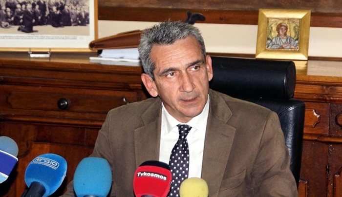 Δήλωση του Περιφερειάρχη Νοτίου Αιγαίου για τα υδατοδρόμια