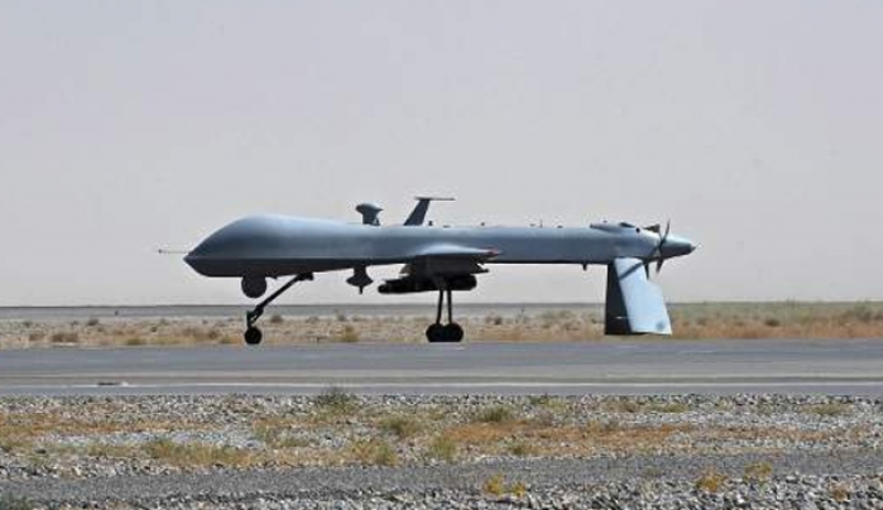Εκλεισε η συμφωνία- Ξεκινούν πτήσεις από τη Λάρισα τα drones των ΗΠΑ