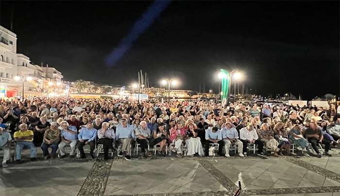 17η Γιορτή Πατάτας Νάξου: Μια σημαντική εκδήλωση, στο πλαίσιο των 100 χρόνων της Ένωσης Αγροτικών Συνεταιρισμών (ΕΑΣ) Νάξου