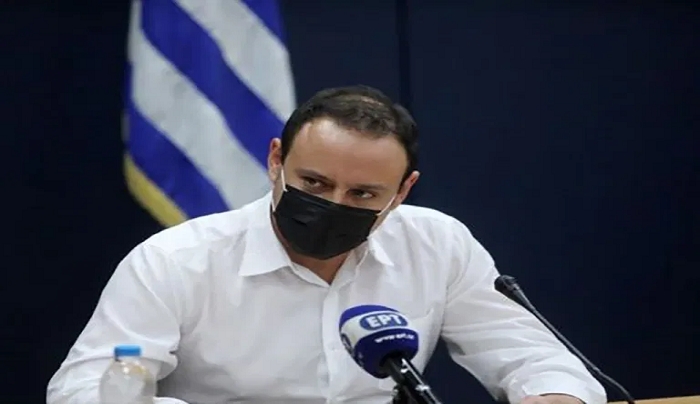 Γκ. Μαγιορκίνης: Δεν θα αρχίσει ο εμβολιασμός σε παιδιά στο αμέσως επόμενο διάστημα