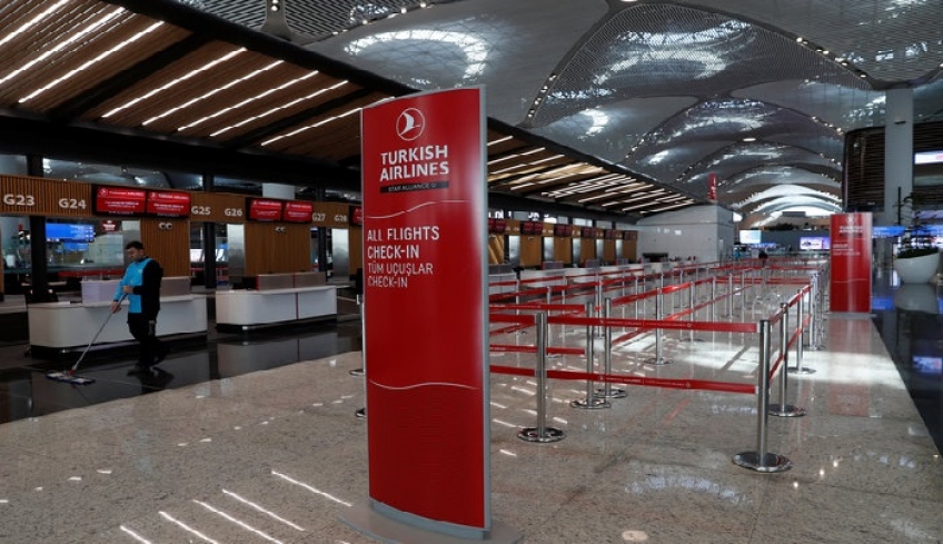 Κλείνει το Ατατούρκ, μεταφορά στο νέο αεροδρόμιο της Κωνσταντινούπολης