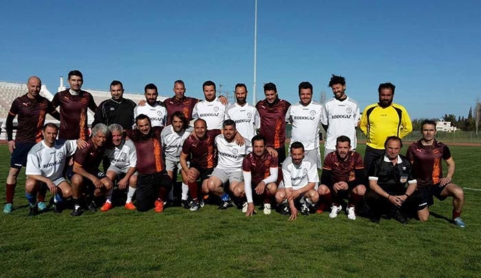Κάτι από τα παλιά...! Φιλικός αγώνας ΒΕΤΕΡΑΝΩΝ ΑΕ ΚΩΣ - ΑΕΡ ΑΦΑΝΤΟΥ (φωτό-βίντεο)