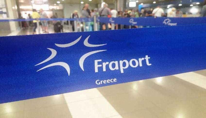 Ανακοίνωση της Fraport Greece για τις εικόνες στο αεροδρόμιο Ρόδου “Διαγόρας”