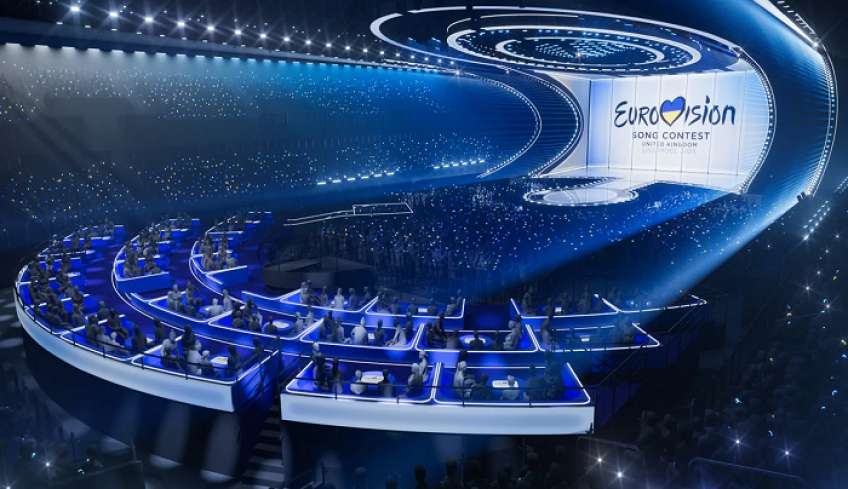 Eurovision 2023: Αυτή η παρουσιάστρια έκπληξη θα αντικαταστήσει τον Γιώργο Καπουτζίδη