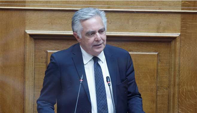 Βασίλης  Α. Υψηλάντης: « Η κυβέρνηση στη διαμόρφωση του Νέου Δικαστικού Χάρτη της χώρας έλαβε υπόψη τα προβλήματα της νησιωτικότητας»