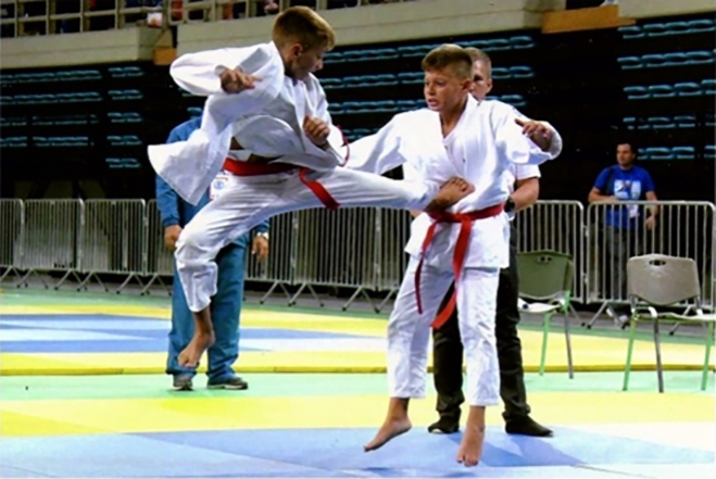 Τώρα και μαθήματα «Brazilian Jiu Jitsu»
