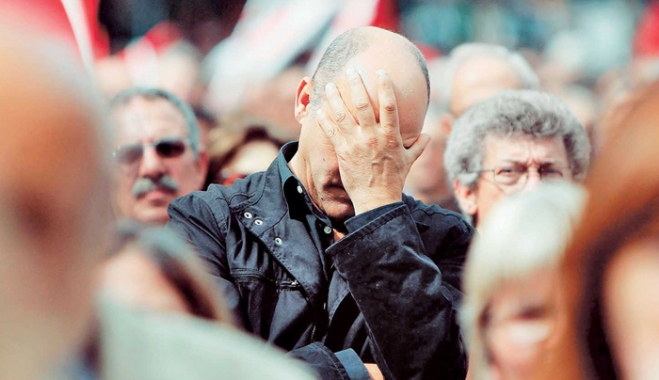 ΟΟΣΑ: Πληρώνουμε σαν Σκανδιναβοί, ζούμε σαν Βαλκάνιοι