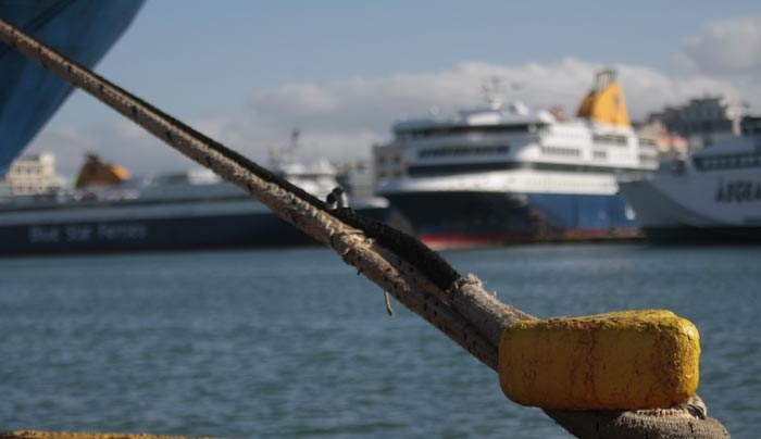 Δεμένα τα πλοία στα λιμάνια την Πέμπτη 24/11 λόγω απεργίας της ΠΝΟ