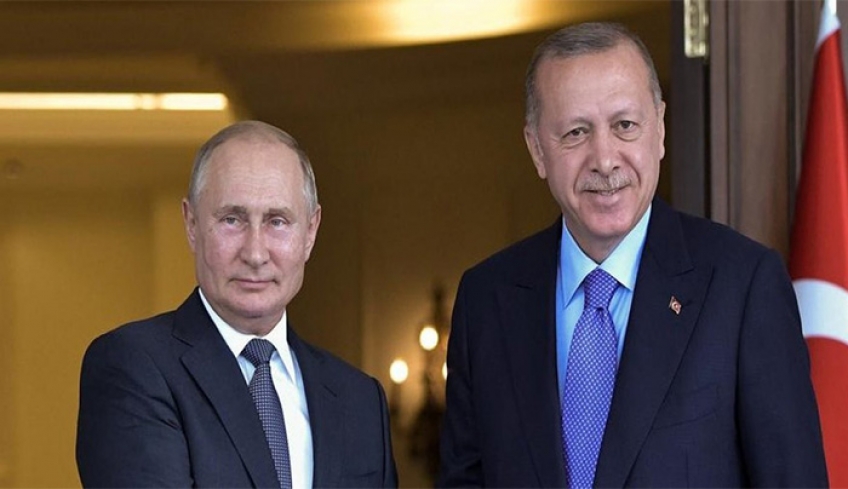 ΕΚΤΑΚΤΟ: Προς συμφωνία τύπου «Συρίας» στην Λιβύη μεταξύ Ρωσίας και Τουρκίας: Διαμοιρασμός της χώρας και κοινή κυβέρνηση!