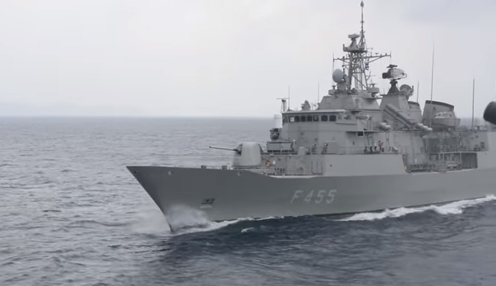 Αιγαίο: Σήμερα χτυπάει η "Καταιγίς 2018" του Πολεμικού Ναυτικού - ΒΙΝΤΕΟ