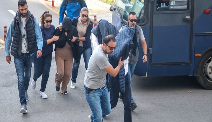 Ελεύθεροι με εγγύηση οι 11 κατηγορούμενοι για το «καρτέλ» στο Λιμάνι της Θεσσαλονίκης